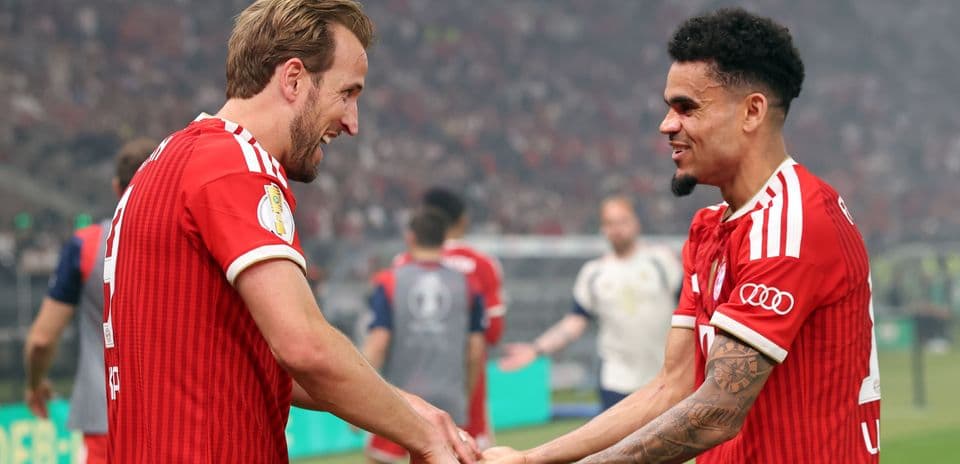 Luis Diaz soutient Harry Kane pour remporter le Ballon d'Or 2026 après une saison exceptionnelle