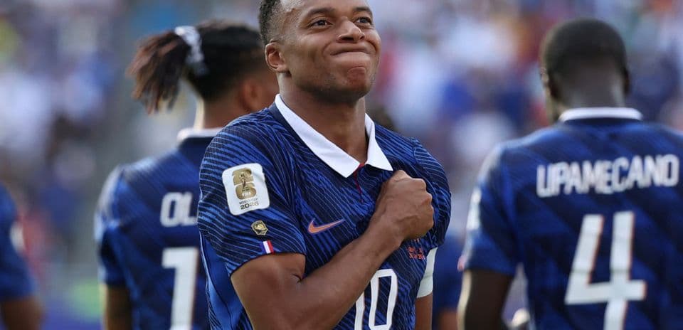 Classement du Soulier d'Or Coupe du Monde 2026 : Mbappé devance Messi