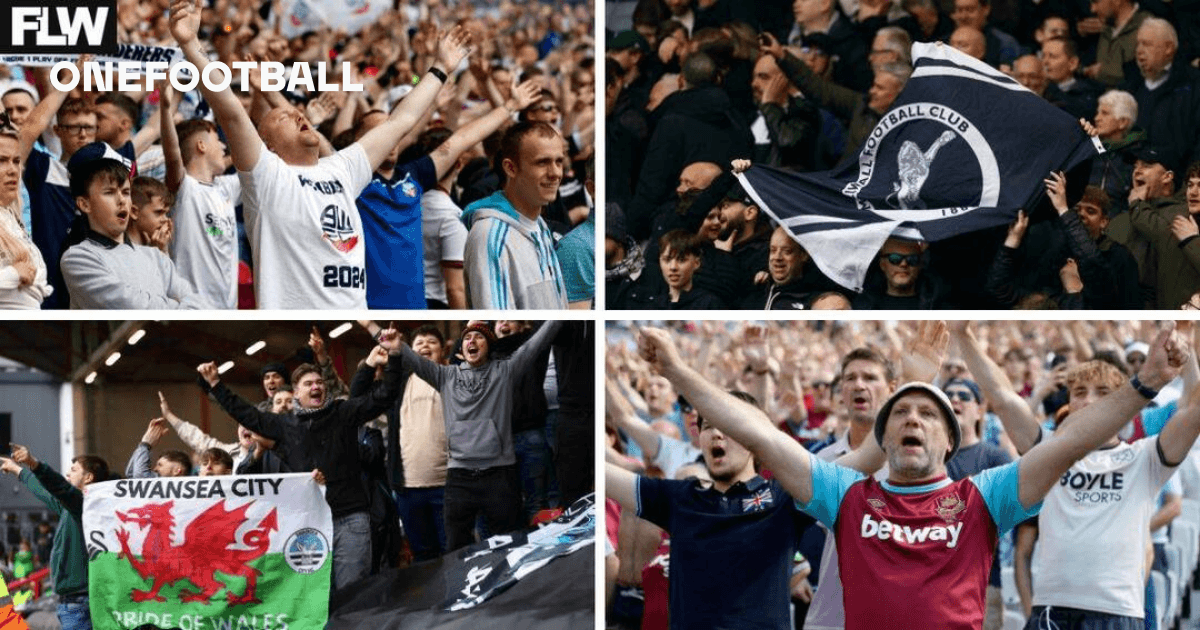 12 clubs du Championship autrefois connus sous un nom différent