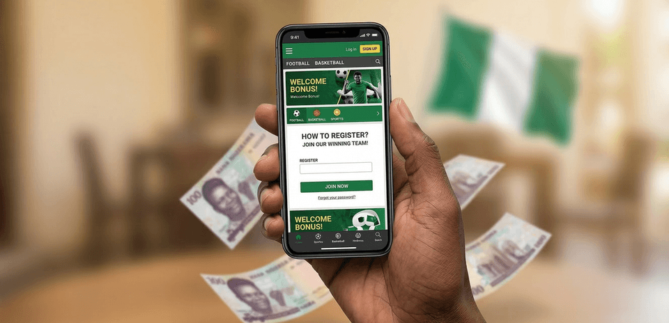 Comment s'inscrire sur un site de paris au Nigeria (Guide expert 2026)
