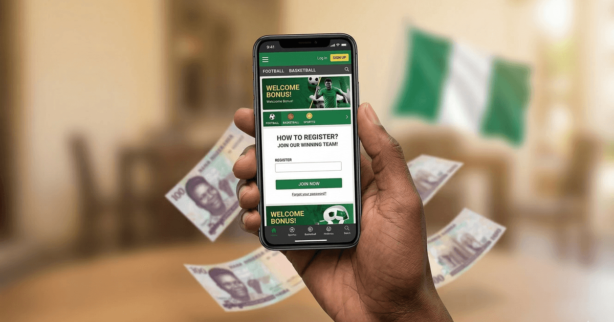 Comment s'inscrire sur un site de paris au Nigeria (Guide expert 2026)