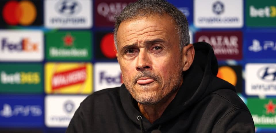 Luis Enrique défend Manchester City après le verdict financier avant le choc en Ligue des Champions