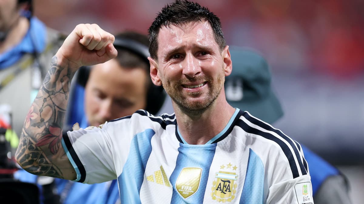 L’Argentine Triomphe Contre l’Angleterre et Se Qualifie pour la Finale de la Coupe du Monde 2026