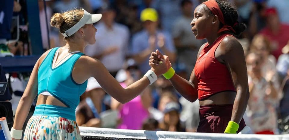 Nouveau Top 10 WTA après le China Open : Changements pour Coco Gauff et Mirra Andreeva