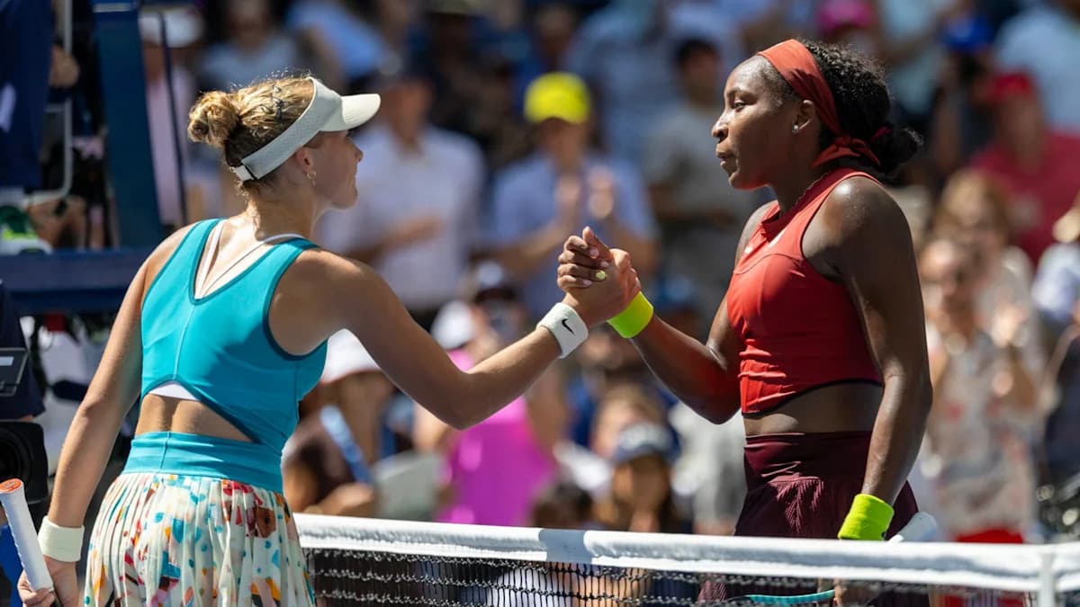Nouveau Top 10 WTA après le China Open : Changements pour Coco Gauff et Mirra Andreeva