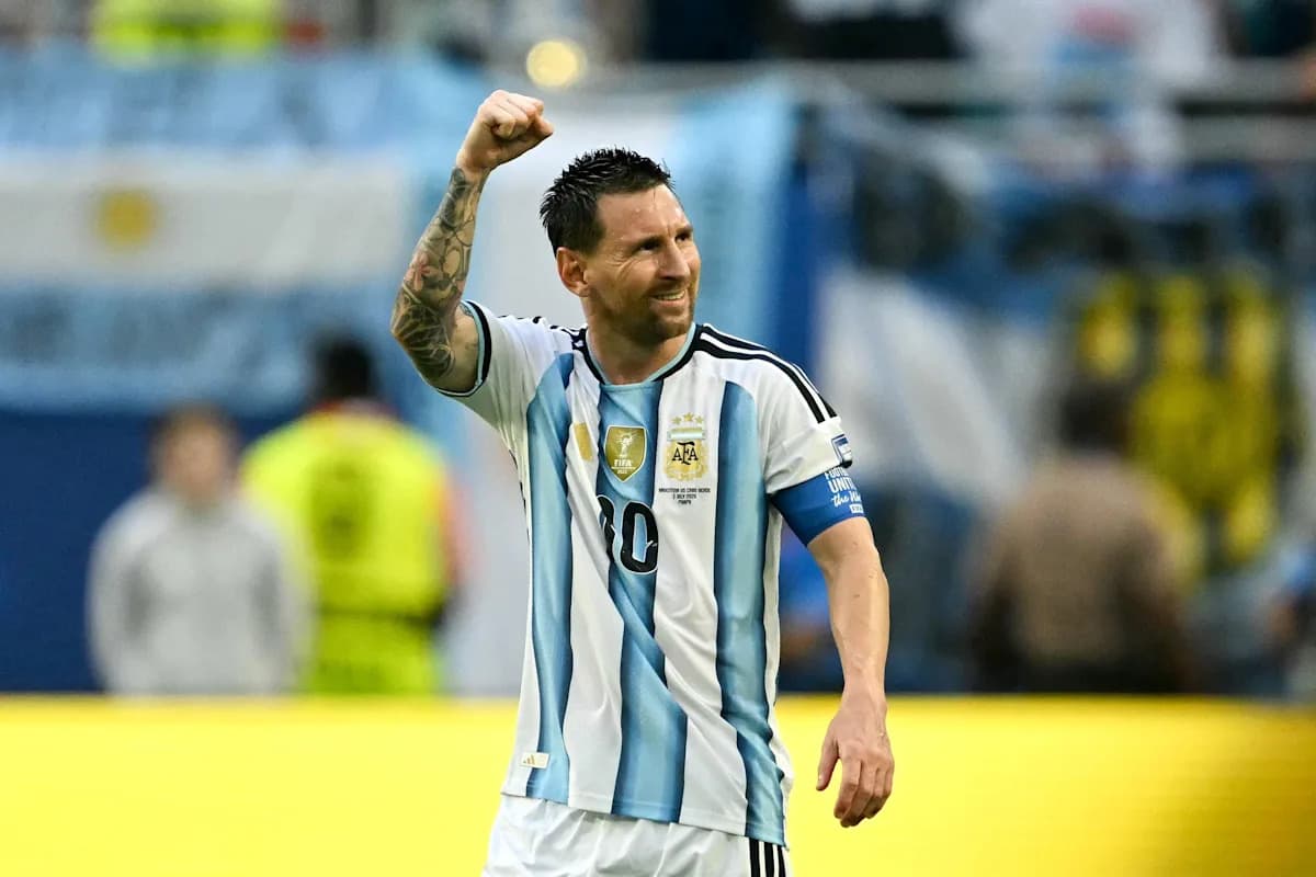 Les favoris au Ballon d'Or de la Coupe du Monde FIFA 2026