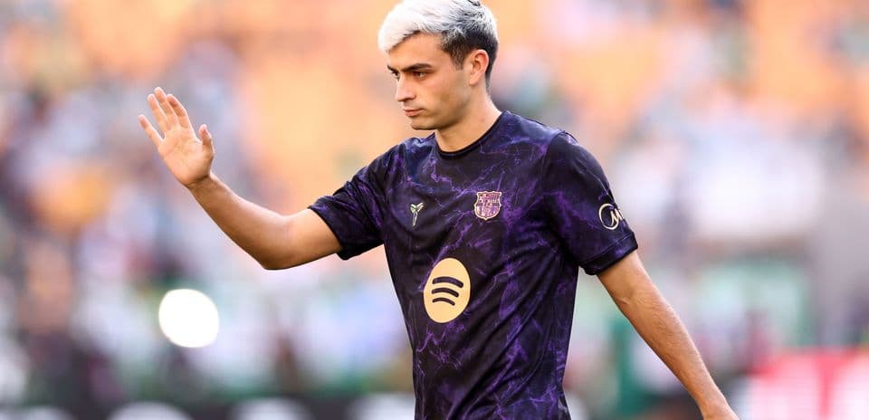 Pedri lance un avertissement taquin à Ferran Torres avant le choc PSG vs Barcelone