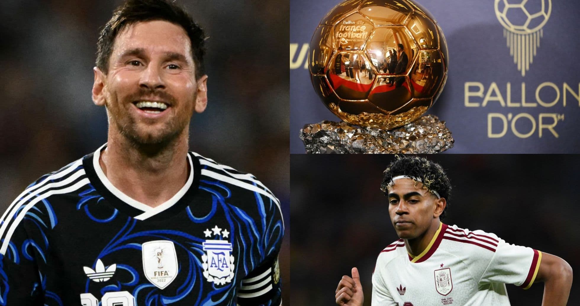 Diego Simeone soutient Lionel Messi pour le Ballon d'Or 2026 malgré la montée en puissance de Lamine Yamal et Kylian Mbappé