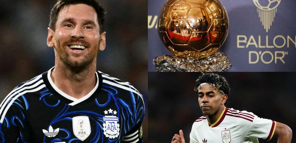 Diego Simeone soutient Lionel Messi pour le Ballon d'Or 2026 malgré la montée en puissance de Lamine Yamal et Kylian Mbappé