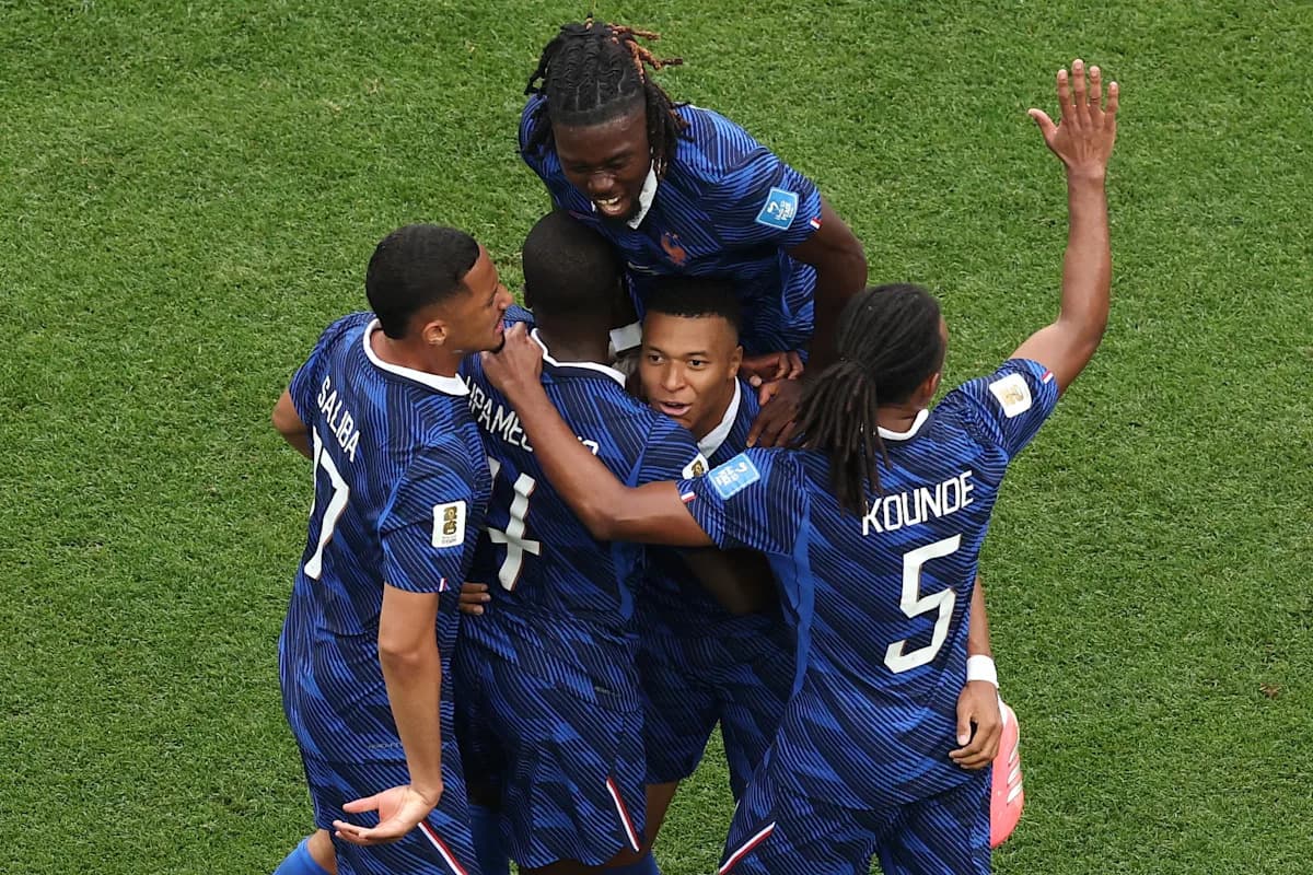 La réponse déroutante d’Erling Haaland à propos du prochain match de la Norvège contre la France