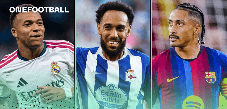 Top 10 joueurs européens en buts et passes décisives en 2026-27 : Raphinha et Mbappé au coude-à-coude
