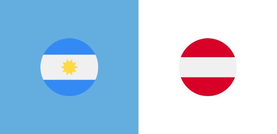 Argentine vs Autriche : diffusion en direct, chaîne TV et heure de coup d'envoi | Coupe du Monde 2026