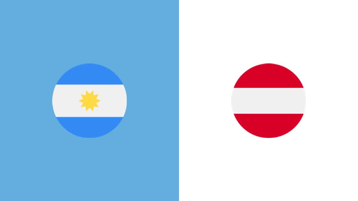 Argentine vs Autriche : diffusion en direct, chaîne TV et heure de coup d'envoi | Coupe du Monde 2026