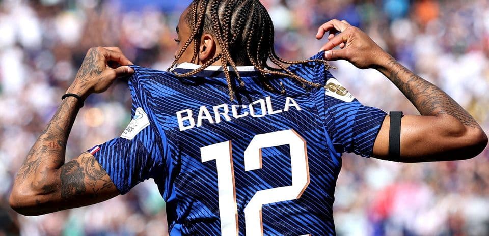 Liverpool progresse dans le dossier Bradley Barcola après la baisse du prix demandé par le PSG