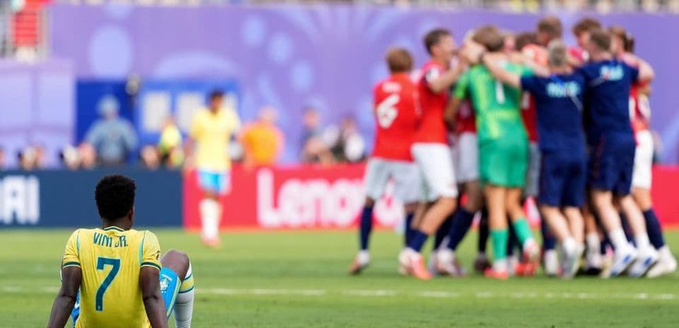 L'élimination du Brésil à la Coupe du Monde soulève une question : sont-ils plus une marque qu'une équipe ?