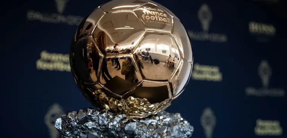 Liste des nominés au Ballon d'Or 2026 : PSG domine les nominations du prestigieux trophée