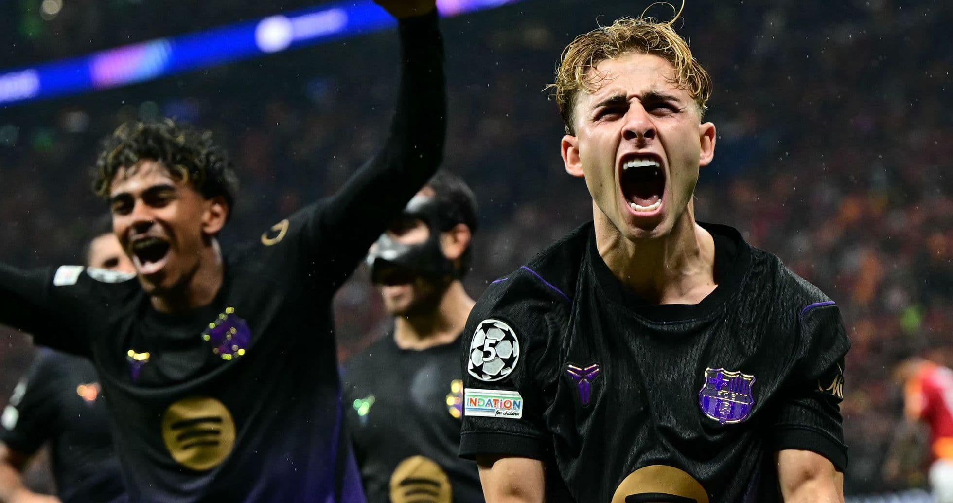Performance des joueurs du FC Barcelone face à Galatasaray : Lamine Yamal brille dans une remontée spectaculaire