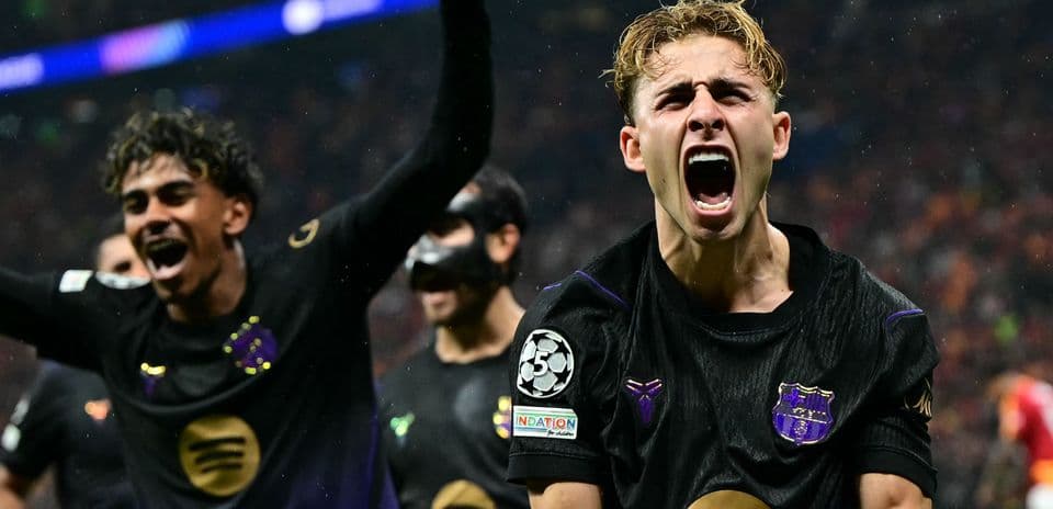 Performance des joueurs du FC Barcelone face à Galatasaray : Lamine Yamal brille dans une remontée spectaculaire