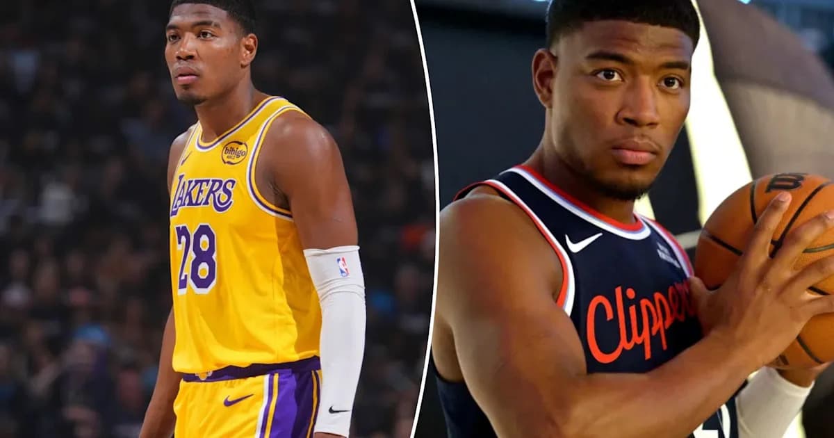 Rui Hachimura transforme un fan des Lakers en supporter des Clippers lors d’un échange inattendu
