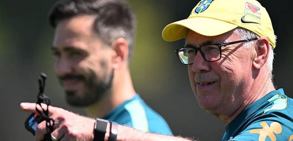 Quelle composition pour le premier match amical du Brésil après la Coupe du Monde ?
