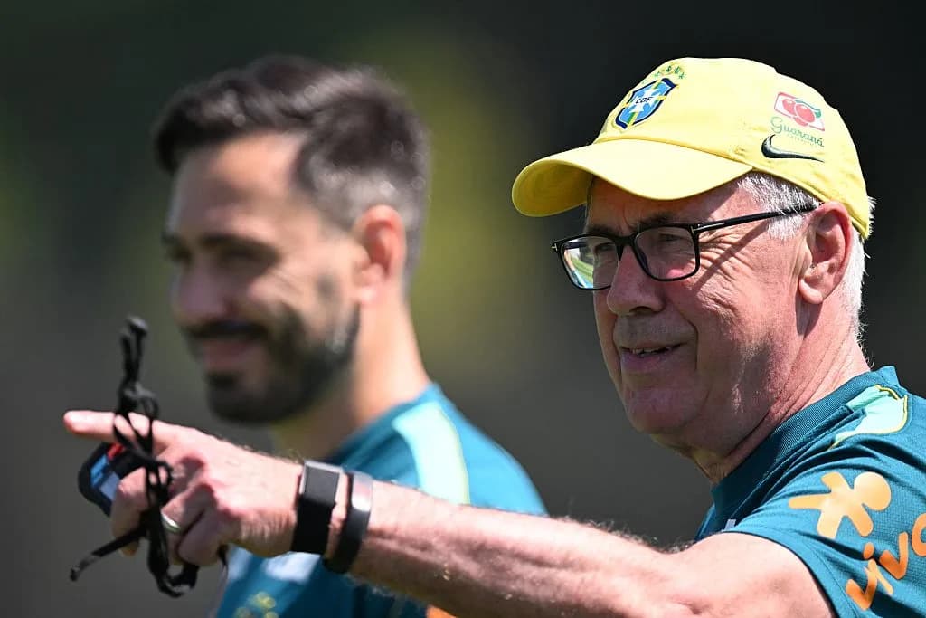 Quelle composition pour le premier match amical du Brésil après la Coupe du Monde ?
