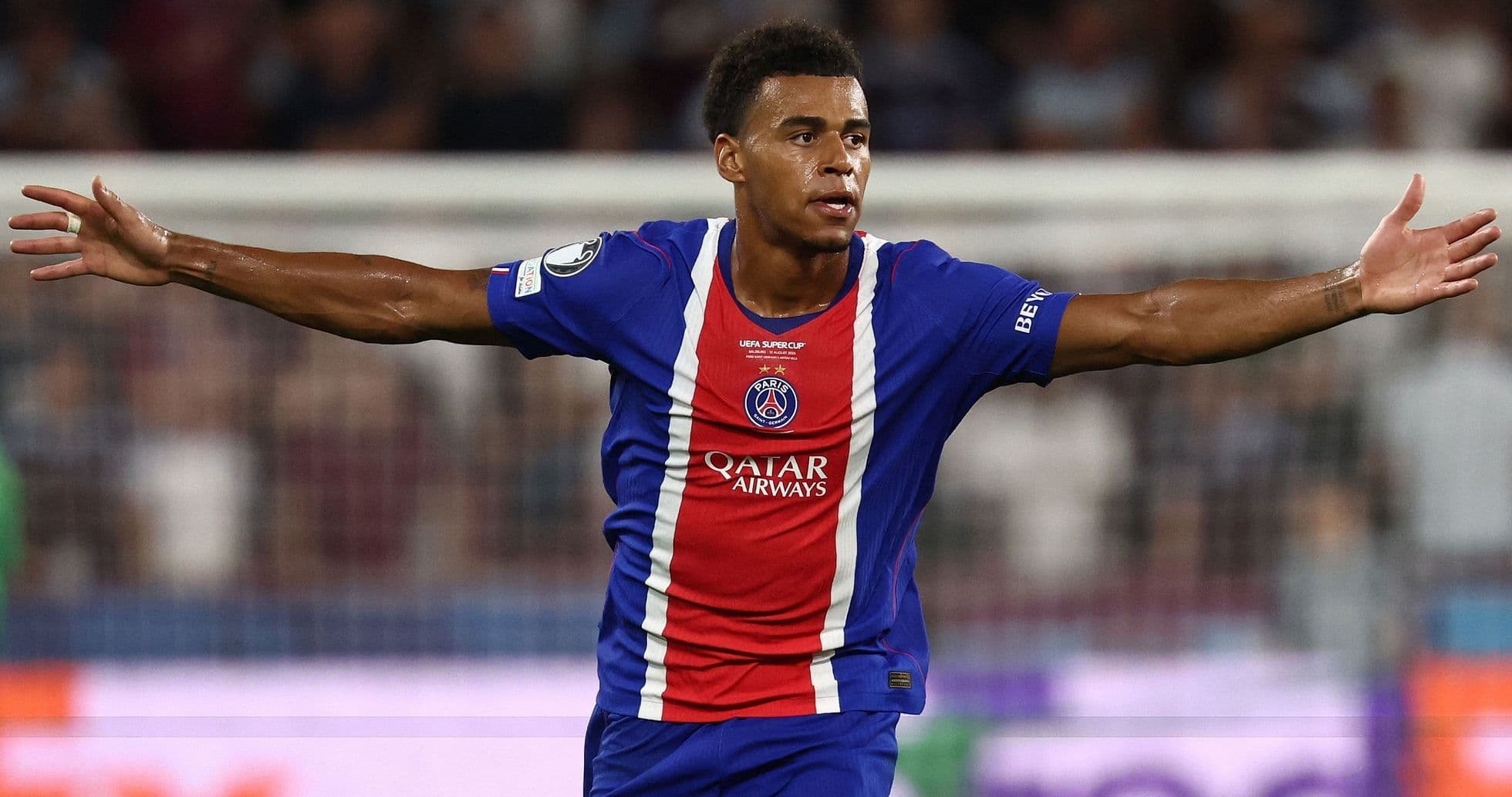 PSG propose un nouveau contrat lucratif à Désiré Doué jusqu'en 2032
