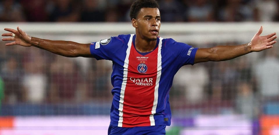 PSG propose un nouveau contrat lucratif à Désiré Doué jusqu'en 2032