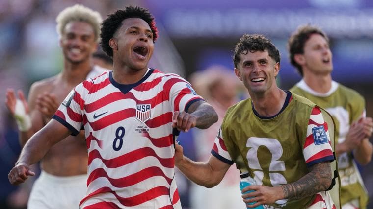 Heure, diffusion et programme du match États-Unis vs Belgique en huitièmes de finale de la Coupe du Monde
