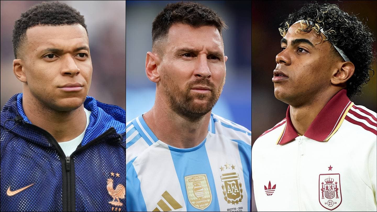 Coupe du Monde 2026 : Les favoris pour remporter le Ballon d'Or classés