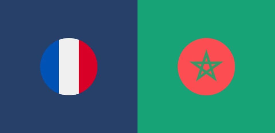 France contre Maroc : diffusion en direct, chaîne TV et heure du coup d'envoi | Quart de finale Coupe du Monde 2026