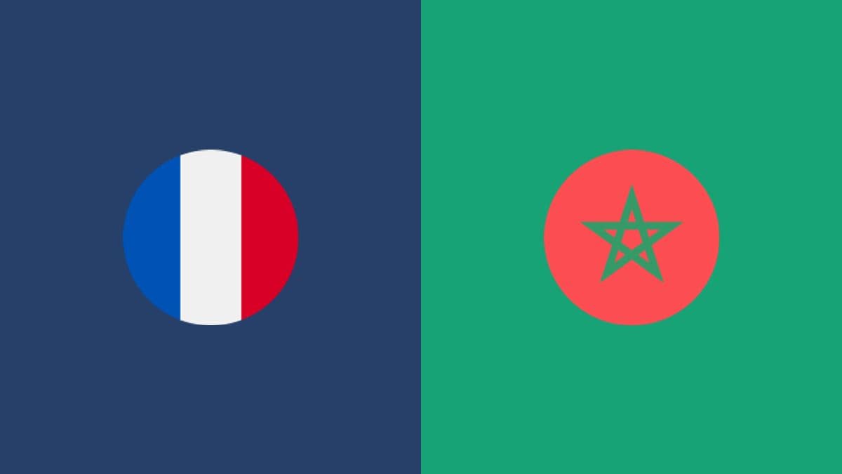 France contre Maroc : diffusion en direct, chaîne TV et heure du coup d'envoi | Quart de finale Coupe du Monde 2026