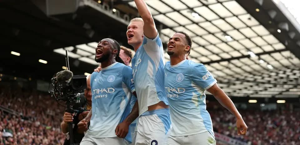Réactions excessives après le premier mois de Premier League : Manchester City invincible, United au plus bas, Arsenal démasqué