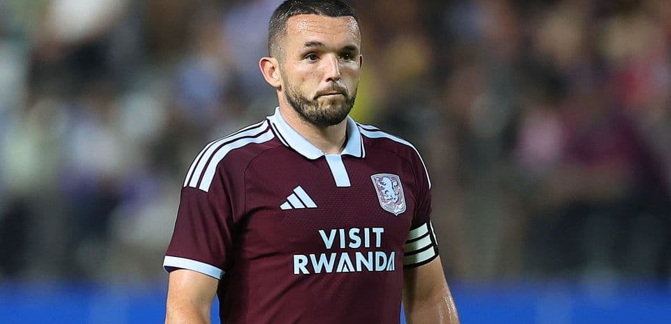 John McGinn affirme qu'Aston Villa n'a pas de limite en visant la Super Coupe contre le PSG
