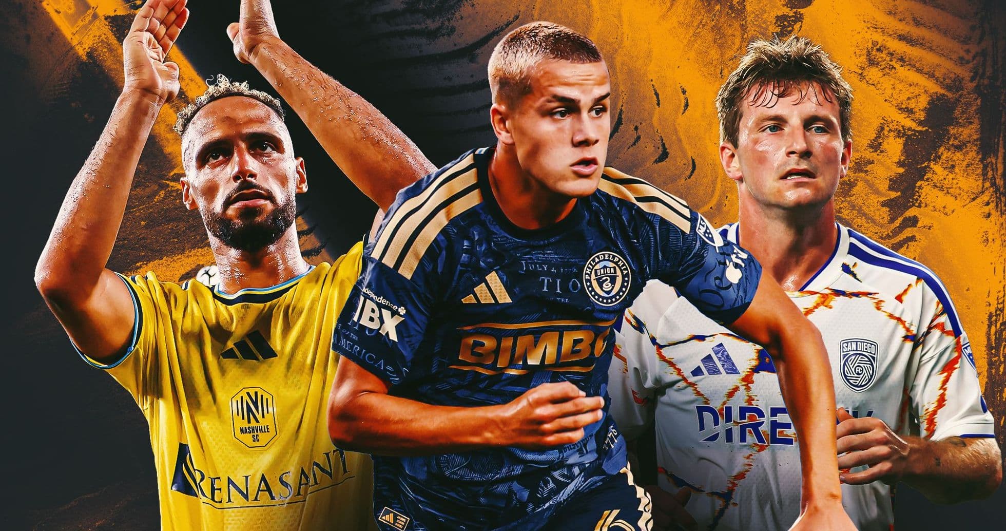 MLS : Victoires et Défaites - Nashville triomphe face à Miami, San Diego se relance, et jusqu’où peut aller Philly avec Cavan Sullivan ?