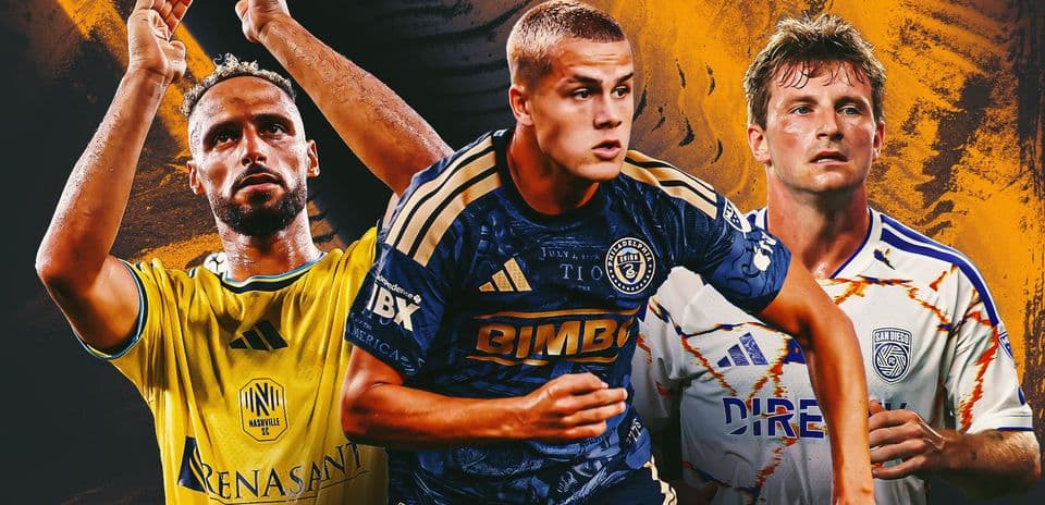 MLS : Victoires et Défaites - Nashville triomphe face à Miami, San Diego se relance, et jusqu’où peut aller Philly avec Cavan Sullivan ?