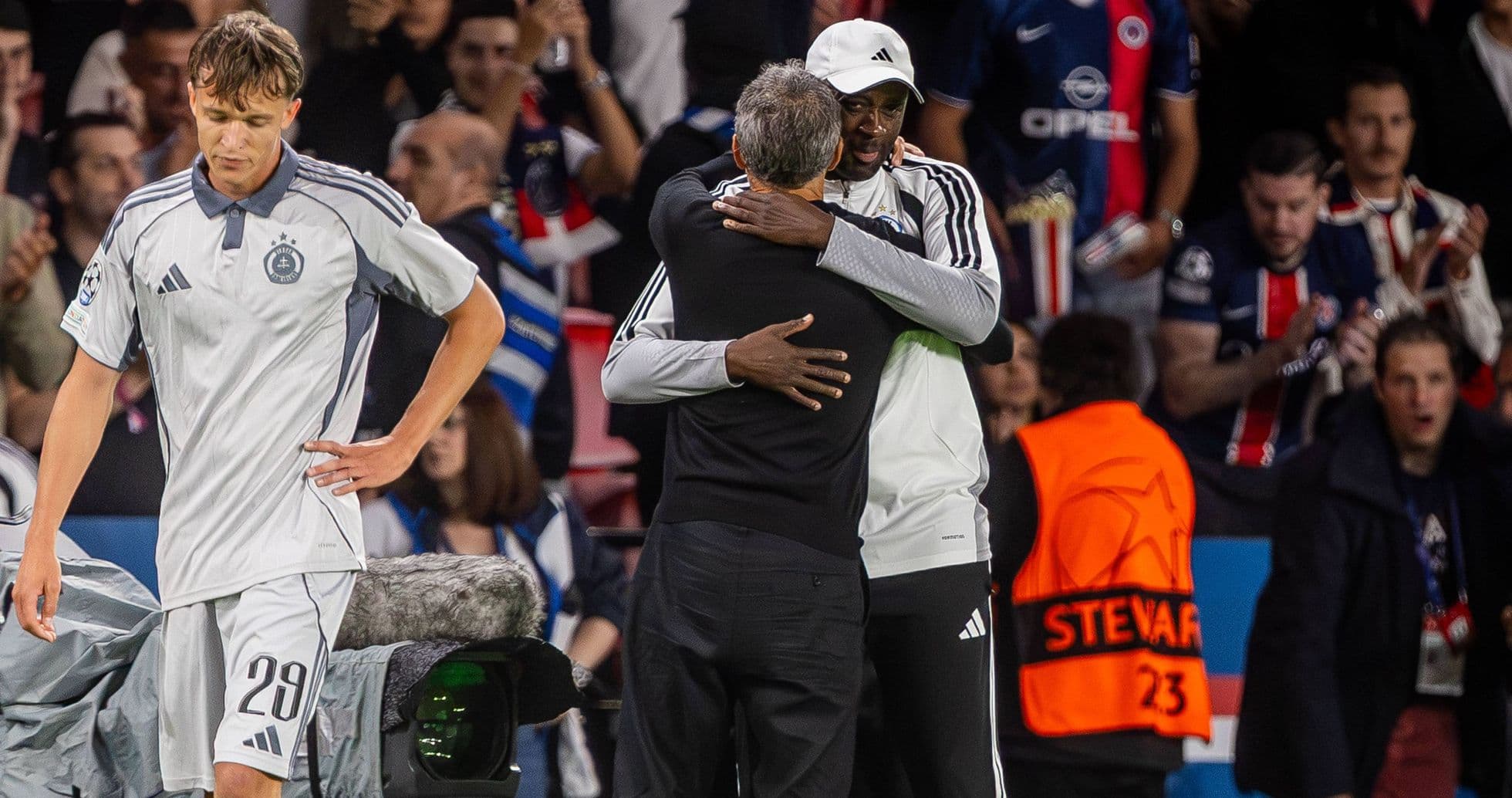 Yaya Touré impressionné par PSG après une défaite 6-1 en Ligue des Champions