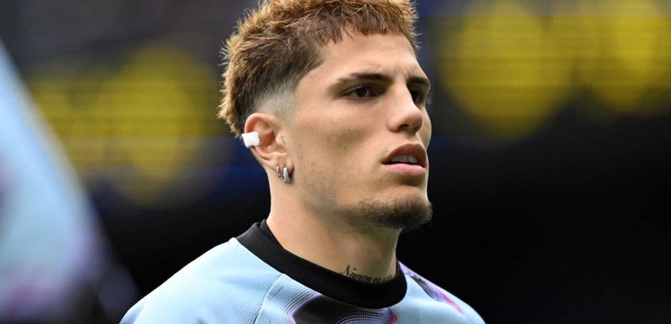 Alejandro Garnacho cherche à fuir un cauchemar à Aston Villa