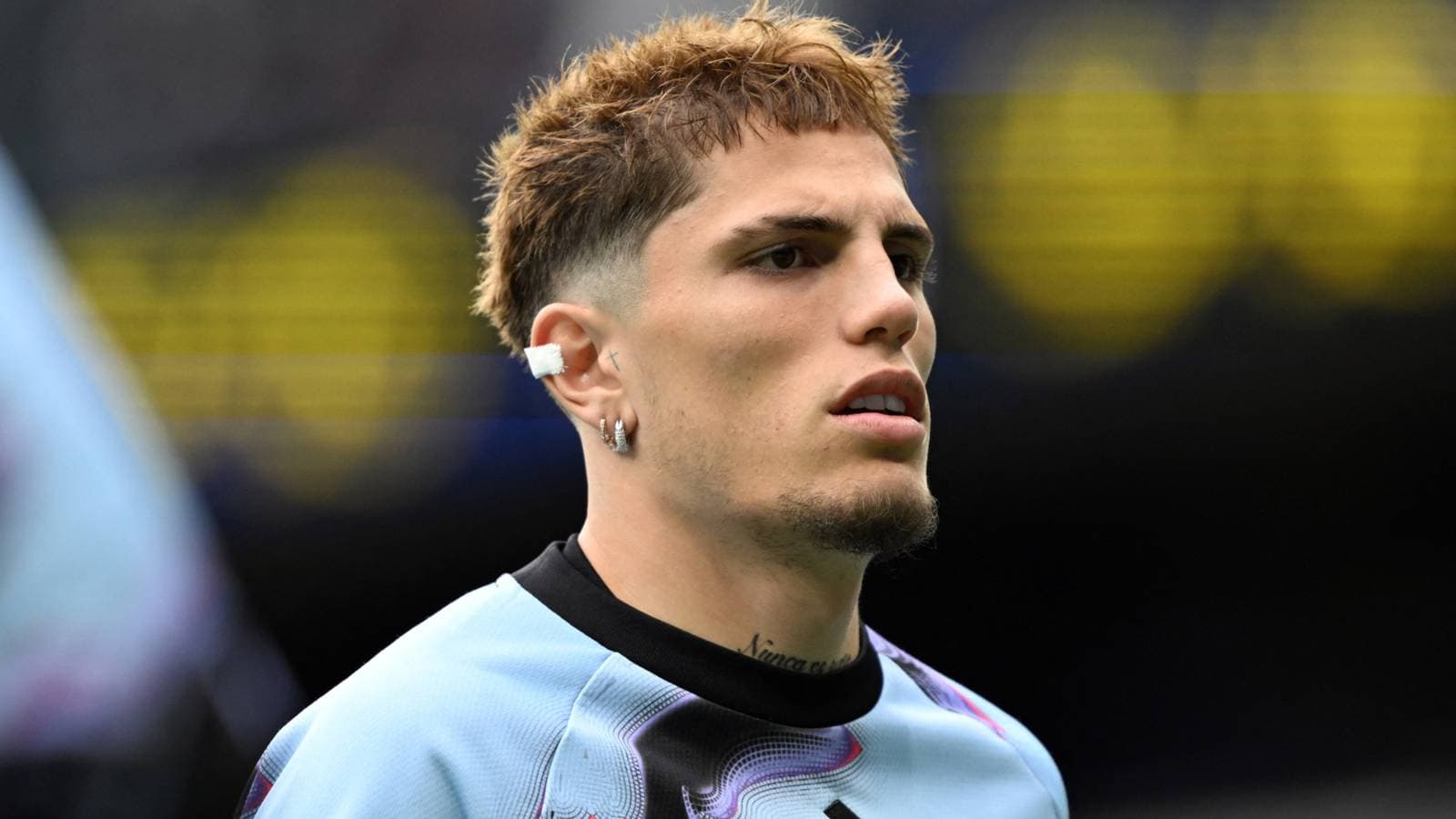 Alejandro Garnacho cherche à fuir un cauchemar à Aston Villa