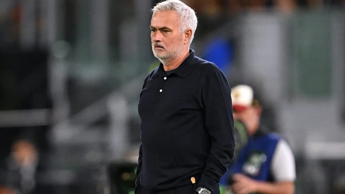 Pourquoi José Mourinho n'a pas titularisé Guler et Bernardo Silva contre Roma selon un rapport
