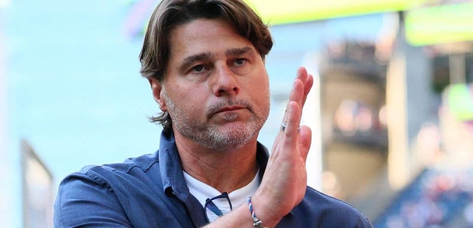 De Zerbi s'inspire d'une décision de Pochettino prise à Tottenham