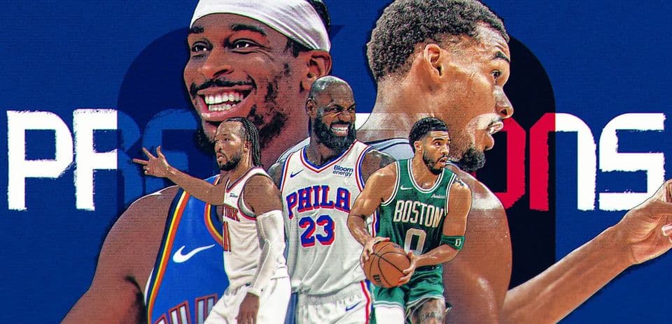 Pronostics NBA 2026-27 : Qui sera champion ? Les experts donnent leur avis