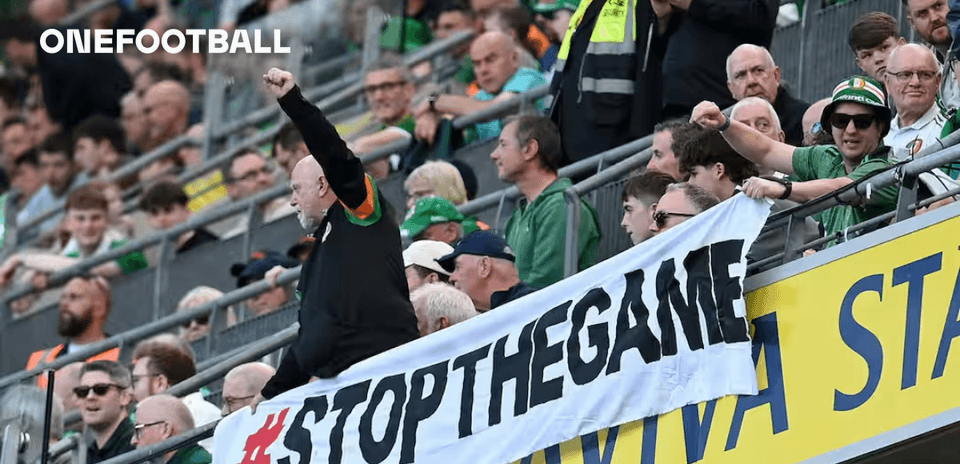 Pourquoi la République d’Irlande affronte-t-elle Israël en Ligue des Nations ?