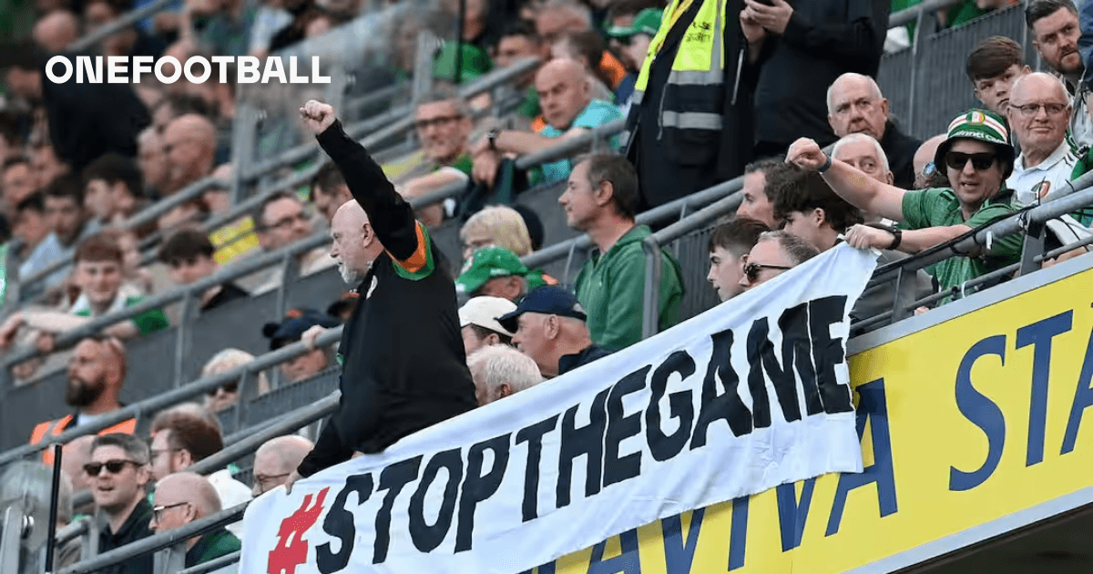 Pourquoi la République d’Irlande affronte-t-elle Israël en Ligue des Nations ?