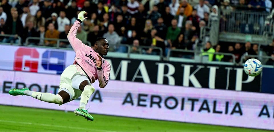 Notes des joueurs de la Juventus contre Cagliari : Kolo Muani sauve un point après une domination sans succès