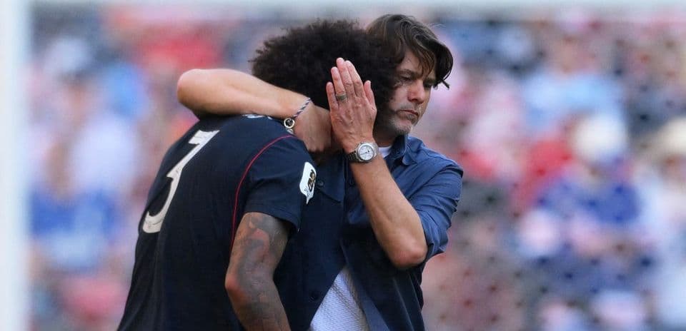 Comment le rêve américain de la Coupe du Monde s'est transformé en cauchemar face à la Belgique