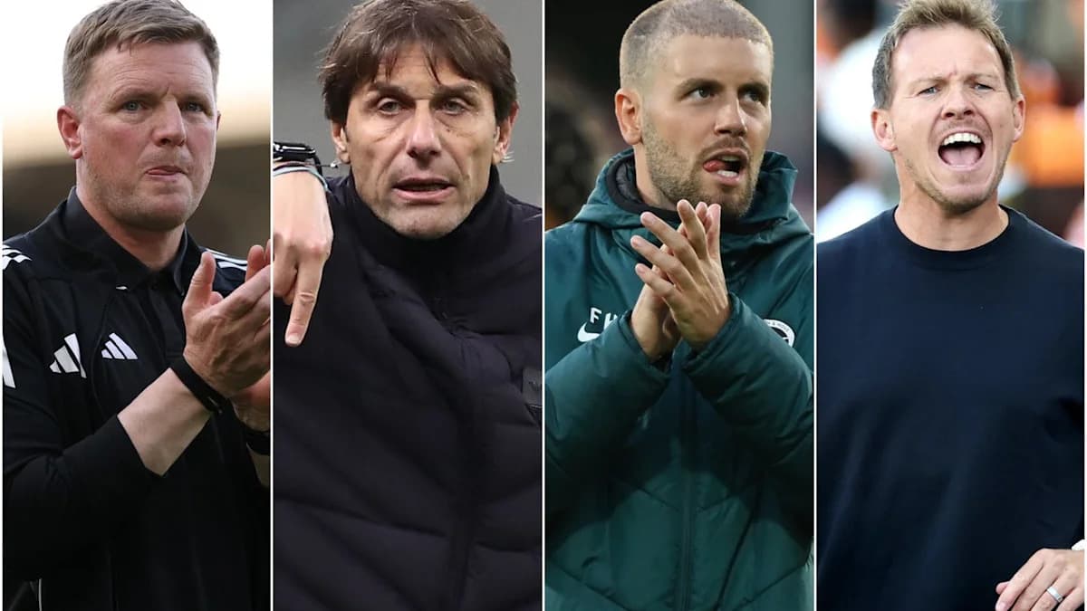 Prochain entraîneur de Manchester United : Qui pourrait succéder à Michael Carrick ?