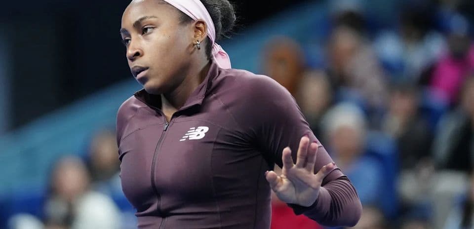 Victoria Azarenka réagit à la controverse lors du dernier match de Coco Gauff : « Je ne pense pas que cela soit juste »