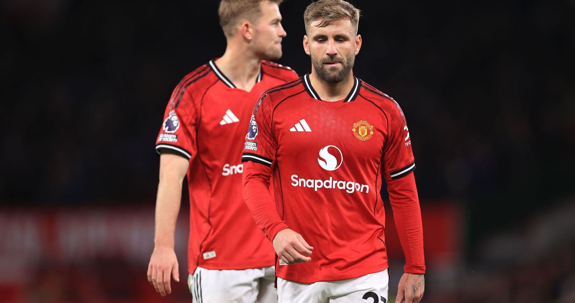 Paul Scholes exhorte Manchester United à recruter Lewis Hall après les difficultés de Luke Shaw