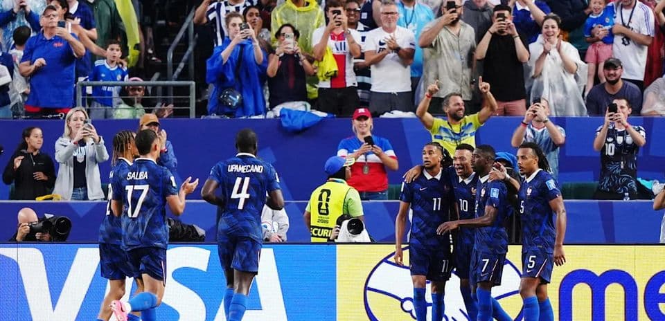 Quels adversaires pour la France en phase à élimination directe de la Coupe du Monde ?