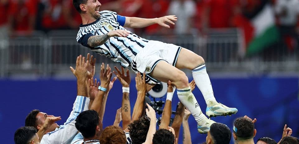 Comment une Coupe du Monde spectaculaire a basculé dans la colère et la farce, posant un gros défi à la FIFA